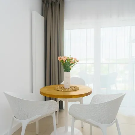 Aquamarina Prima By Renters * Miedzyzdroje