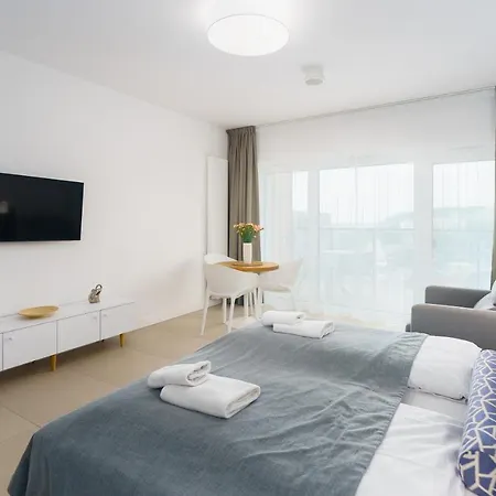 Apartment Aquamarina Prima By Renters Miedzyzdroje