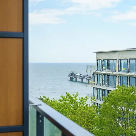 Aquamarina Prima By Renters * Miedzyzdroje