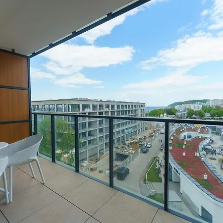 Apartment Aquamarina Prima By Renters Miedzyzdroje