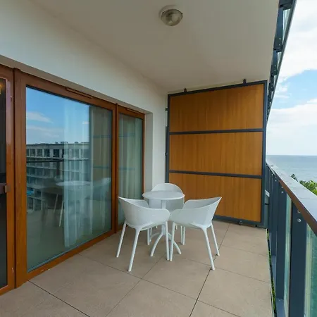 Apartment Aquamarina Prima By Renters Miedzyzdroje