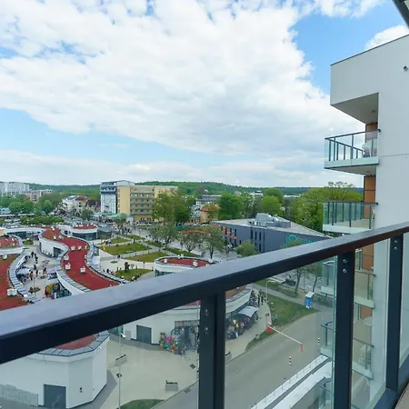 Aquamarina Prima By Renters * Miedzyzdroje