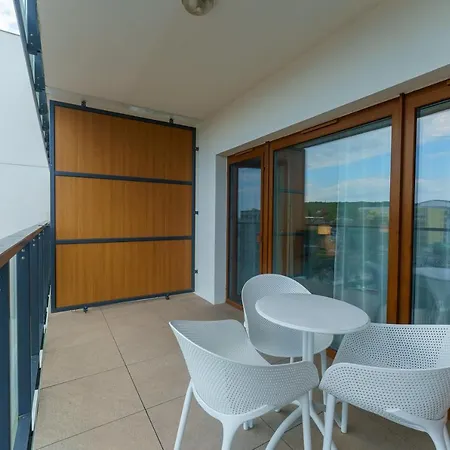 Aquamarina Prima By Renters Apartment Miedzyzdroje